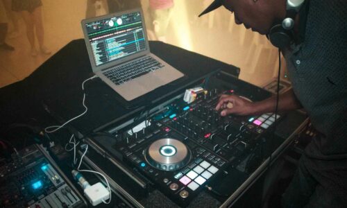 DJ Soundboard